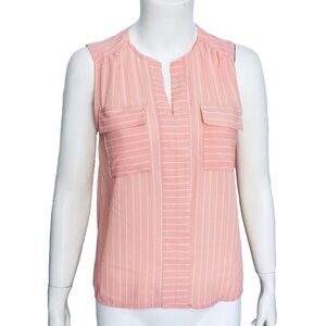 MONTEAU | Women’s Sleeveless Blouse Size Small